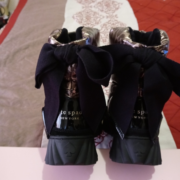 Kate Spade Frosty Boots - Picture 4 of 9